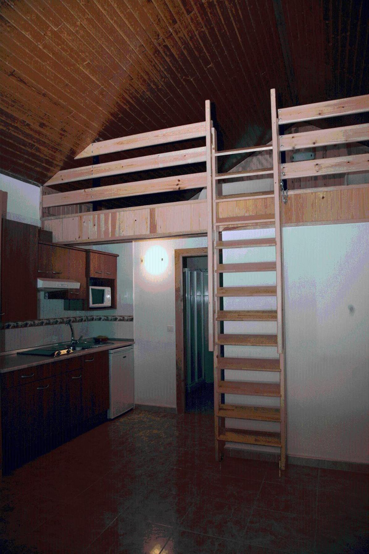 Hotel Camping Pineta Bielsa Exterior foto